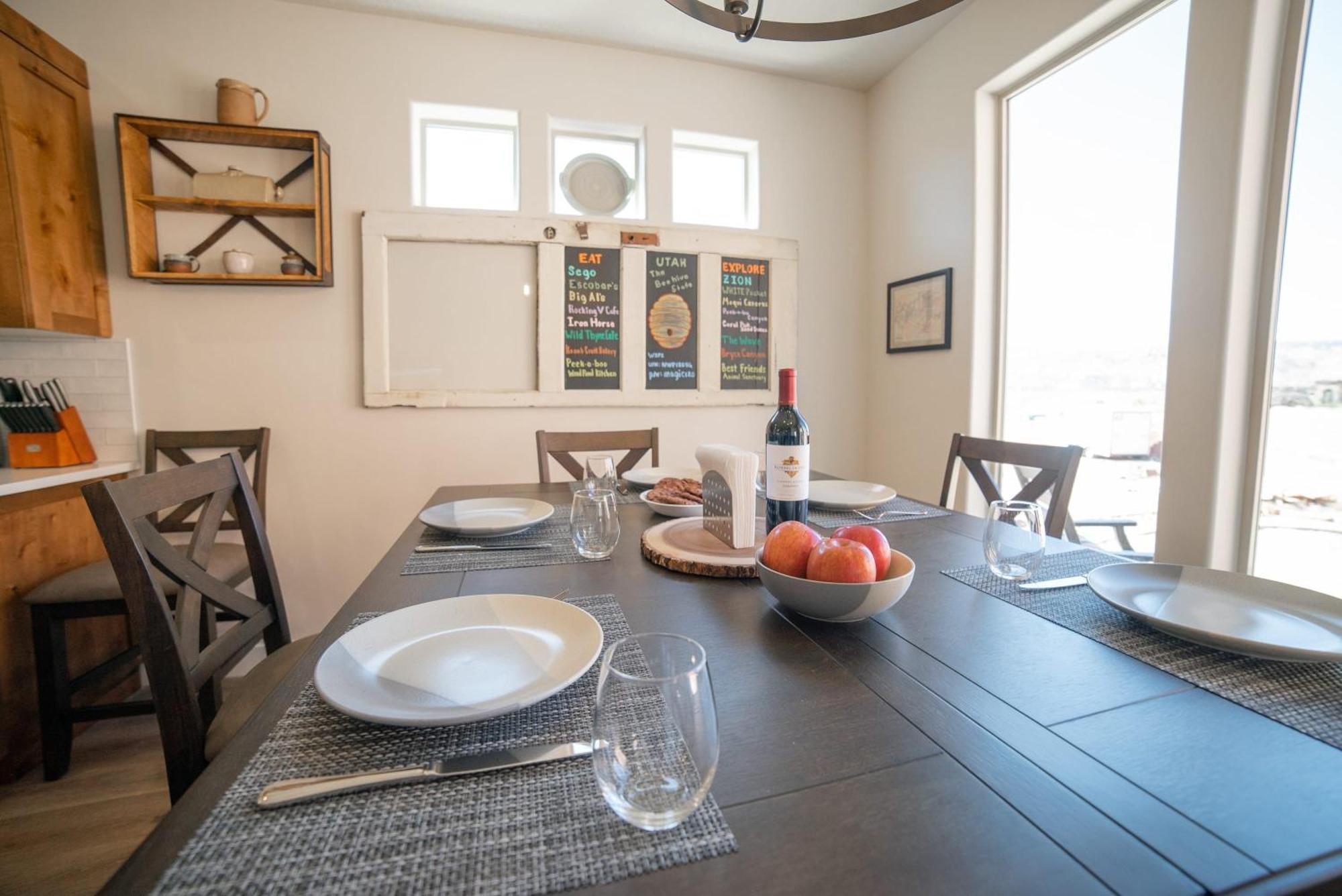 Searchers Hideaway At Kabab - New West Properties Kanab Zewnętrze zdjęcie