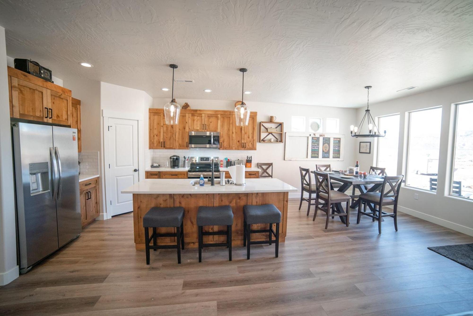 Searchers Hideaway At Kabab - New West Properties Kanab Zewnętrze zdjęcie