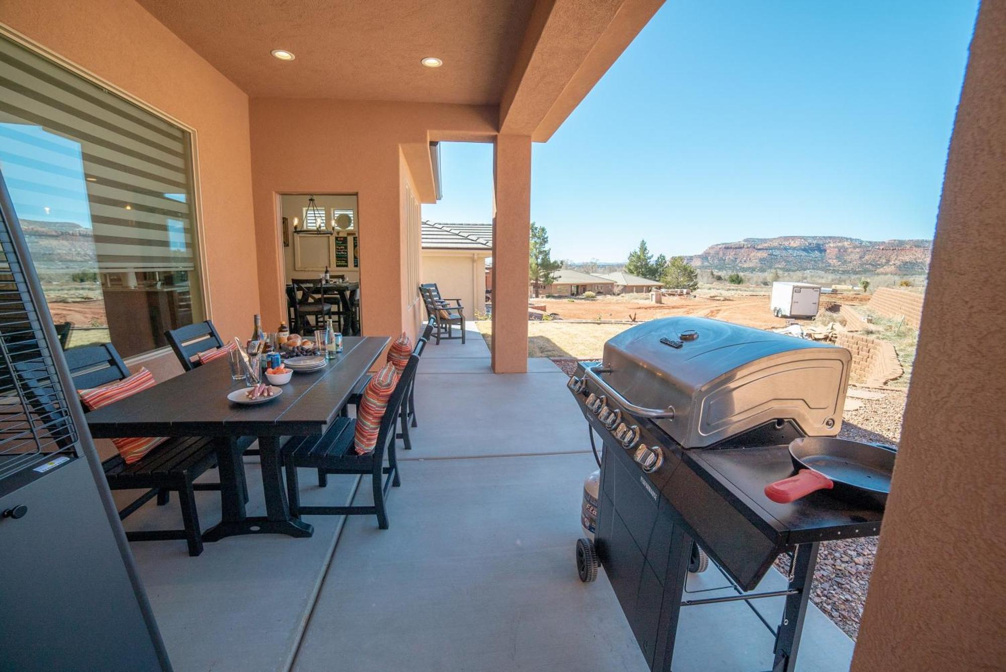 Searchers Hideaway At Kabab - New West Properties Kanab Zewnętrze zdjęcie