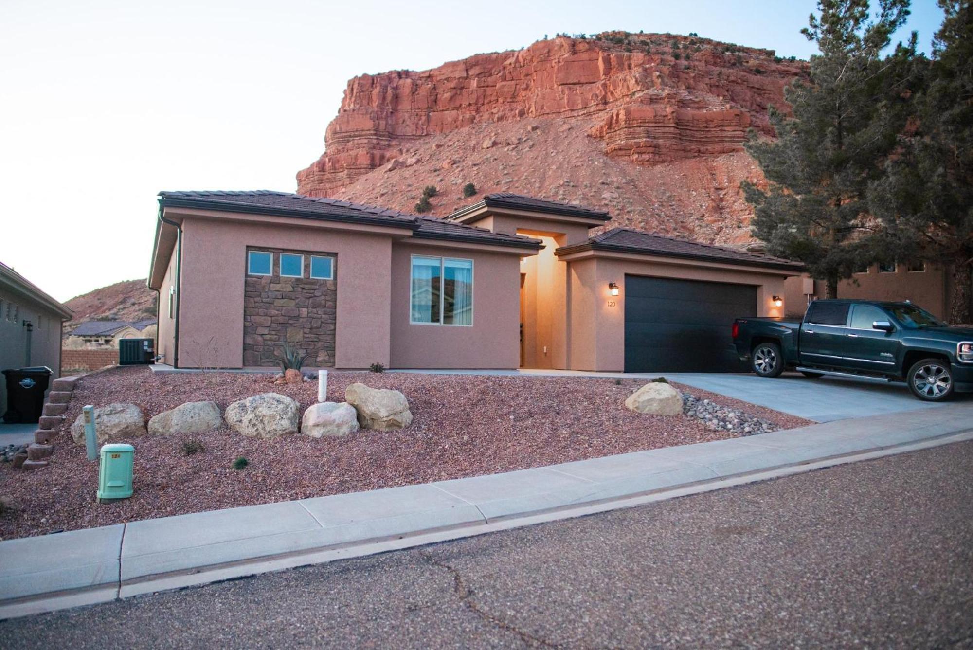 Searchers Hideaway At Kabab - New West Properties Kanab Zewnętrze zdjęcie
